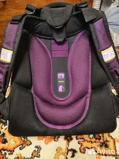 Школьный рюкзак для девочки