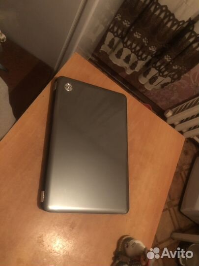 HP g7 Amd Phenom 2/17,3/Radeon 6470 1gb