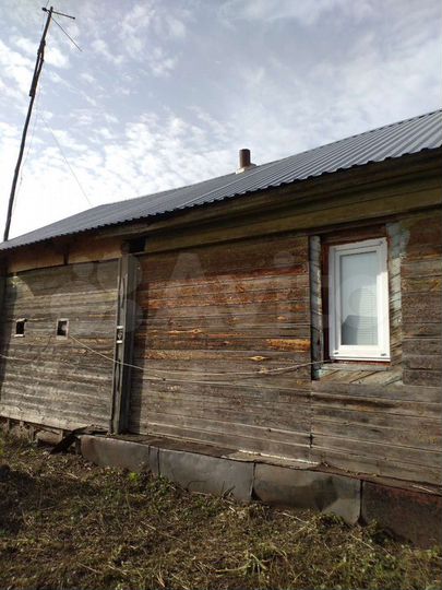 Дом 20 м² на участке 16 сот.