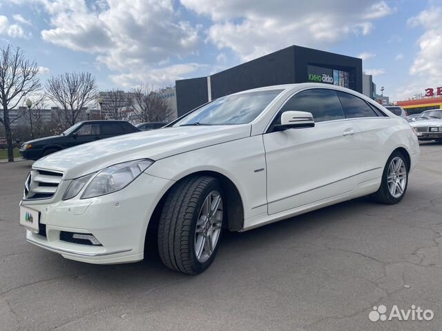 Mercedes-Benz E-класс 1.8 AT, 2010, 168 000 км