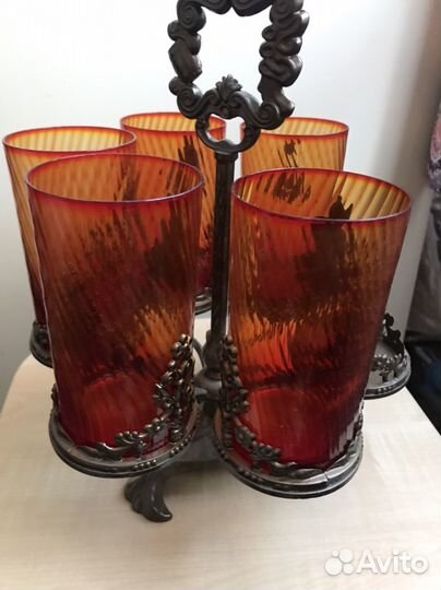 Набор стаканов 