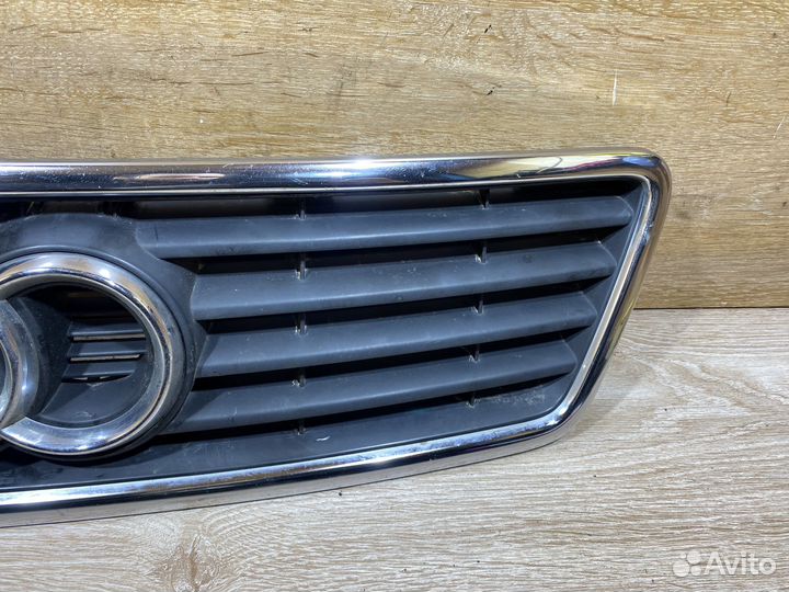 Решетка радиатора Audi A6 C5 дорест Арт. 130433