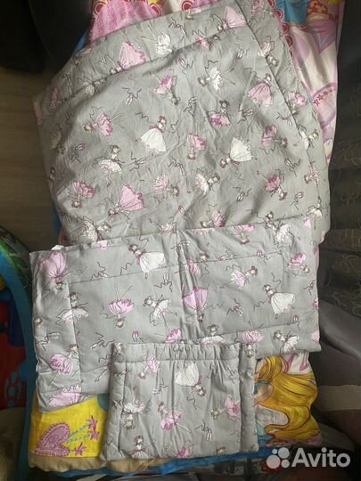 Комплект постельного белья