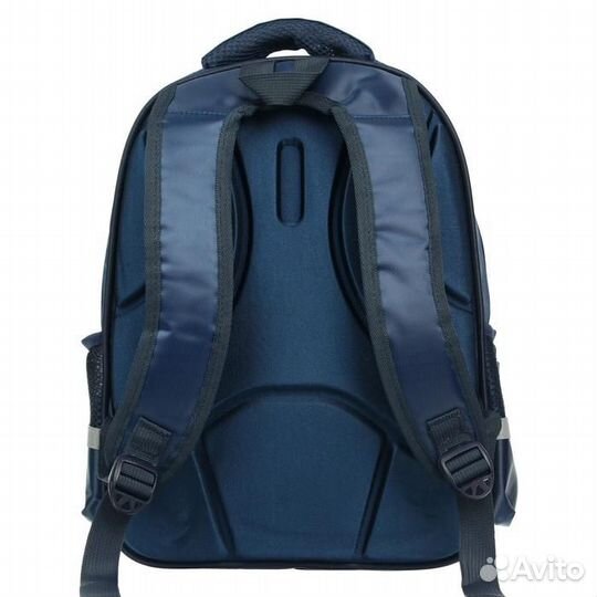 Рюкзак каркасный школьный Calligrata School, 39 х