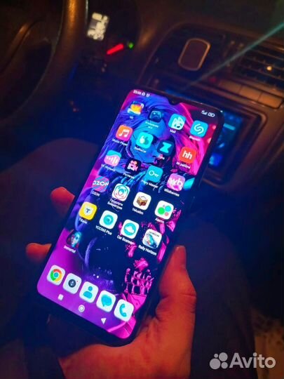 Xiaomi Redmi 10C, 4/64 ГБ