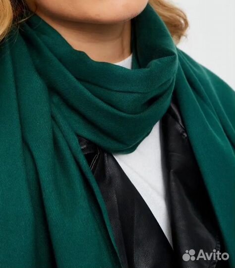 Шарфы и палантины