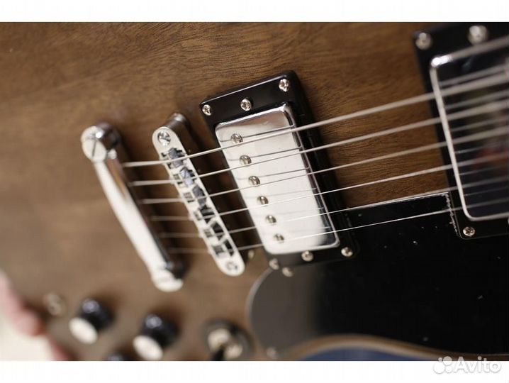 Prodipe jmfgs300brnc GS300 Электрогитара, коричнев