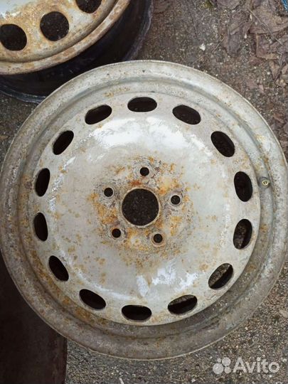 Диски vag r16 5x112