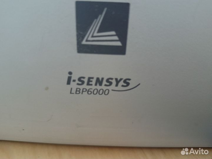 Принтер canon