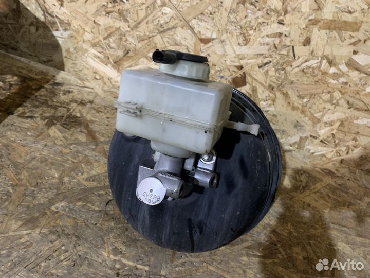 Главный тормозной цилиндр (В Сборе) BMW X6 E71