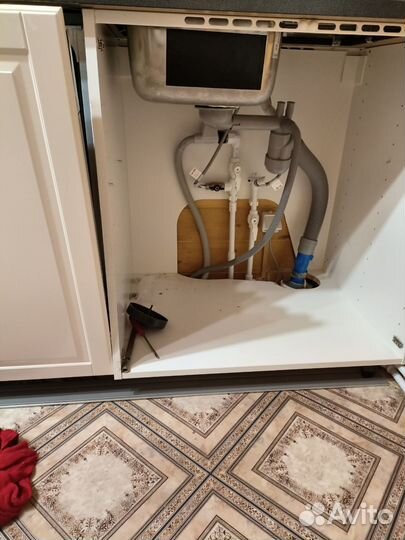 Монтаж отопление водоснабжение канализация