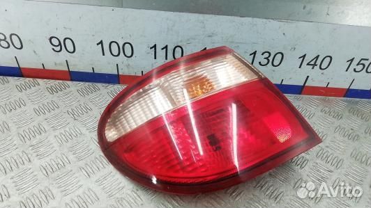 Фонарь задний левый nissan almera N16 (6DN22MX01)