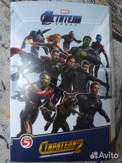 Полная коллекция ластики стиратели 2