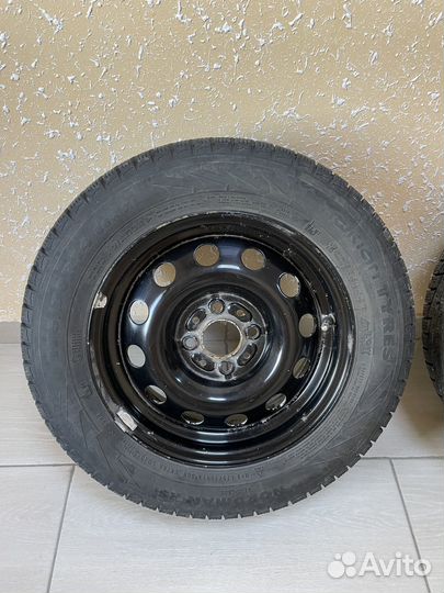 Колеса зимние на r 14