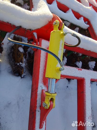 Борона DIAS БДМ – 4х3 П, 2022