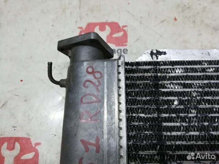 Интеркулер Nissan Patrol Y61 RD28TI 1998