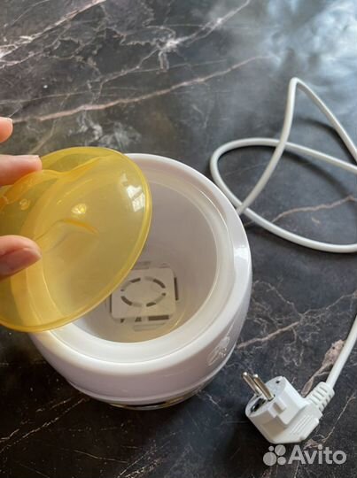 Подогреватель для бутылочек beurer