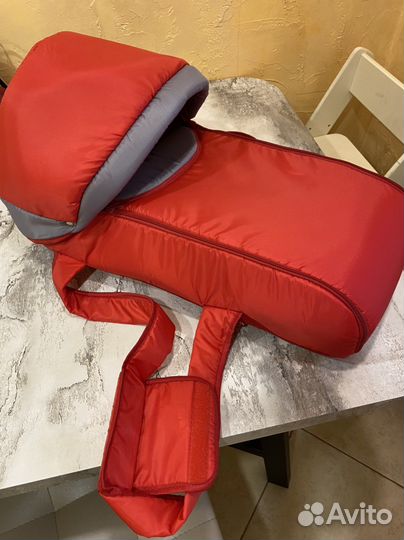 Люлька переноска для новорожденных