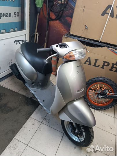 Мопед Хонда такт 51