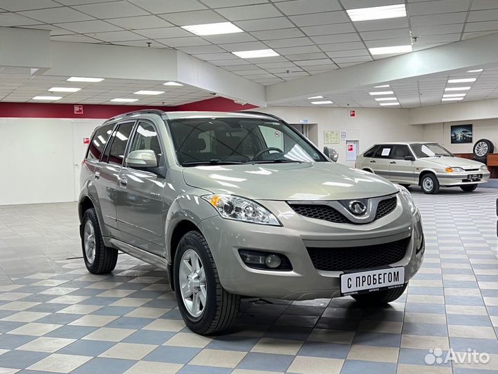 Great Wall Hover H5 2.4 МТ, 2014, 171 546 км