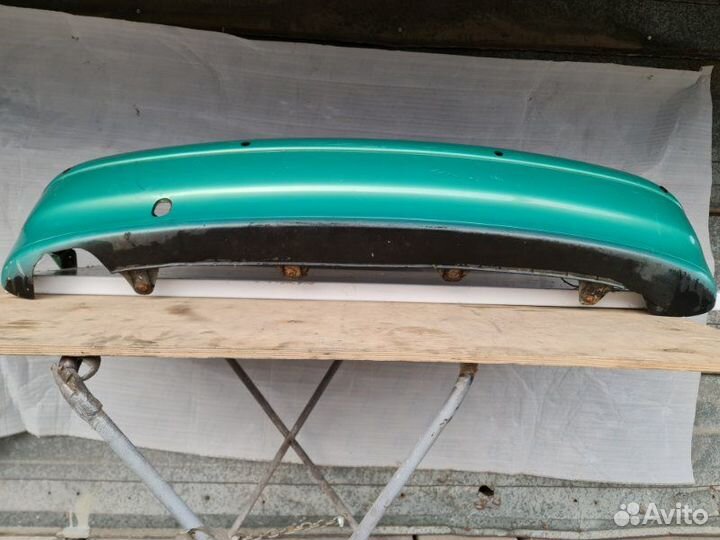 Бампер задний Fiat Punto 176 1242 MPI 8V (M3)