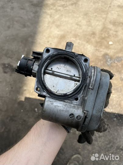 Дроссельная заслонка m112 e320