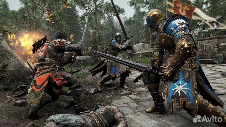 For Honor (Steam & Ubisoft)