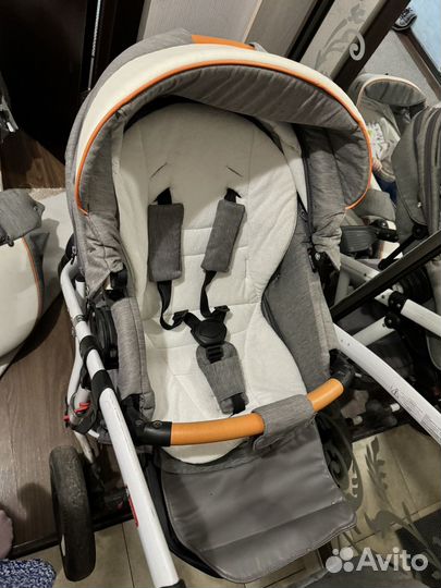 Коляска 3 в 1