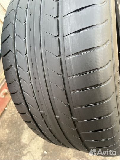 Goodyear EfficientGrip 275/40 R19 101Y