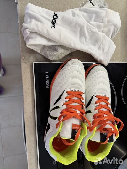 Футзалки jogel