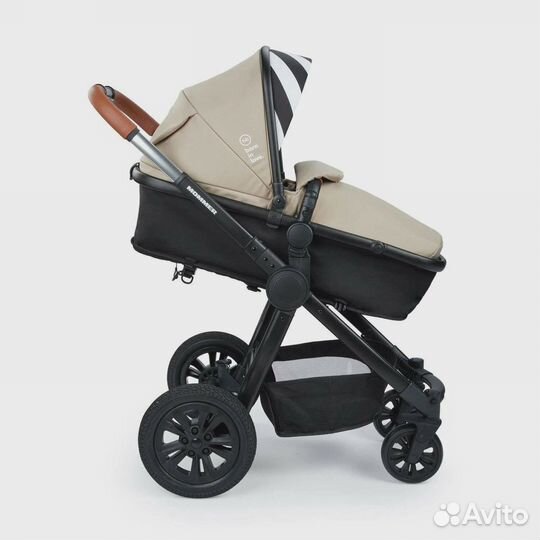 Коляска 2 в 1 happy baby mommer