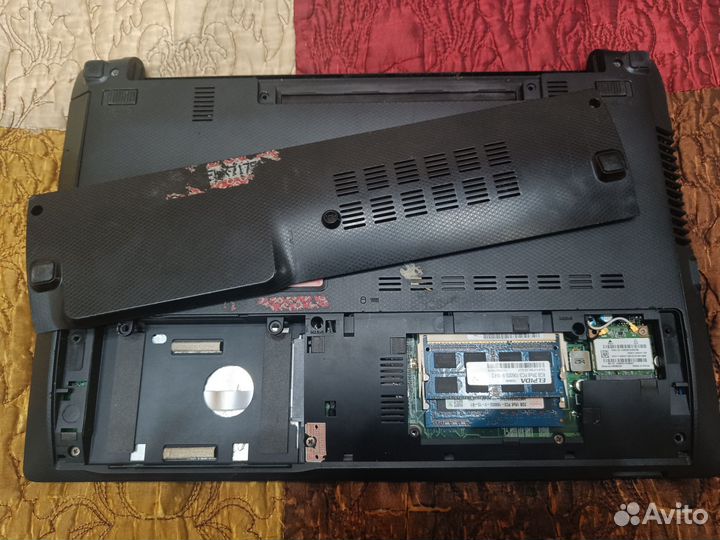 Ноутбук asus k45d