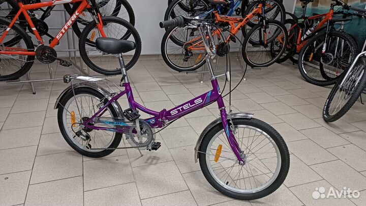 Велосипед Складной Дорожный