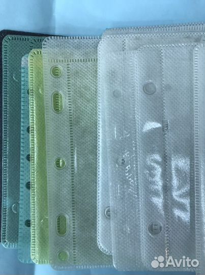 Файлы для CD дисков 16 шт