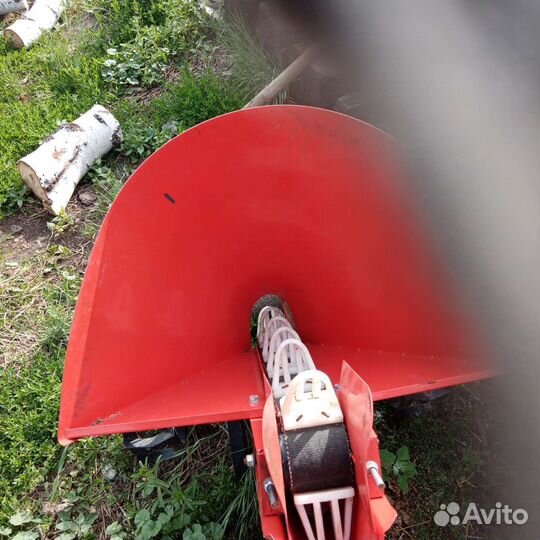 Картофелесажалка для мотоблока бу