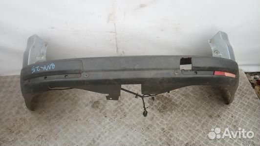 Бампер задний ford galaxy 3 (8NK25HG01)