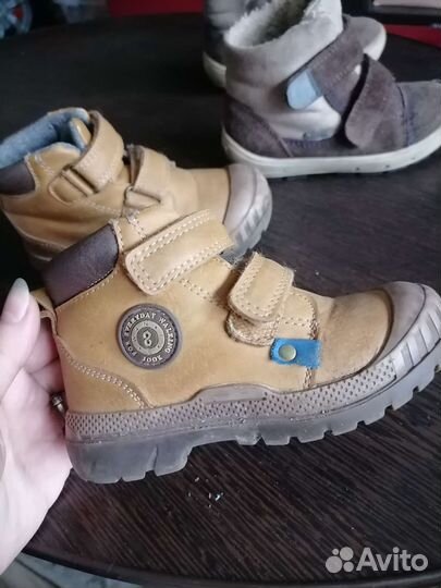 Детская обувь для мальчика