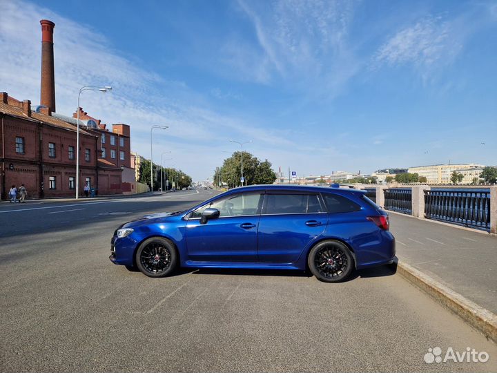 Subaru Levorg 1.6 CVT, 2015, 42 222 км