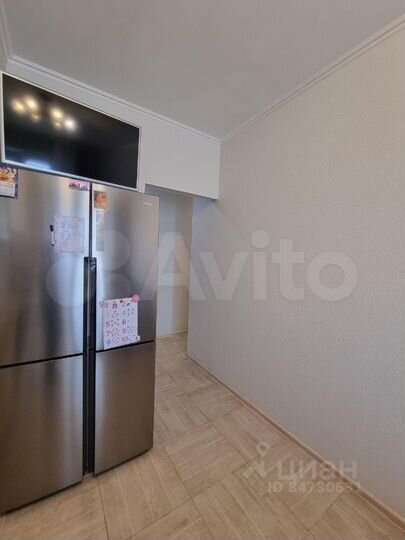 2-к. квартира, 58,1 м², 11/12 эт.