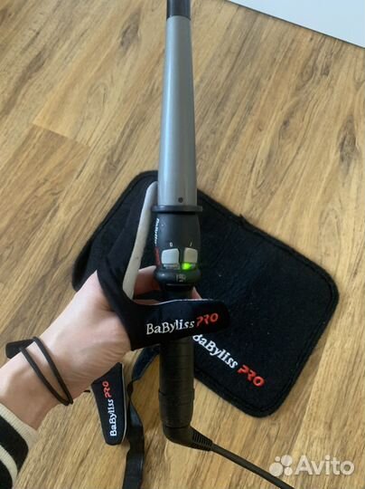 Профессиональная плойка BaByliss PRO 19-32