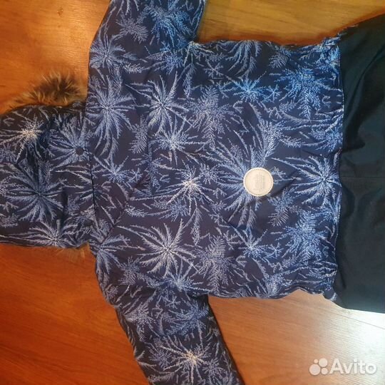 Зимний комбинезон lassie 110