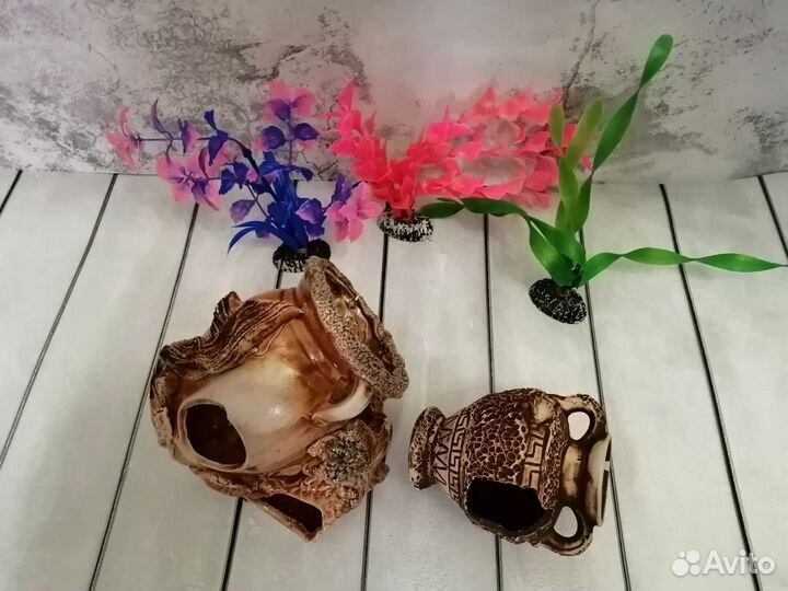 Аксессуары для аквариума