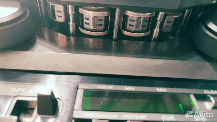 Катушечный магнитофон Teac X 1000R