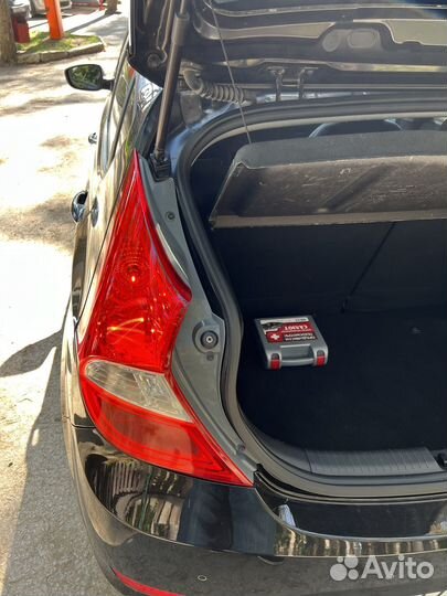 Hyundai Solaris 1.4 AT, 2012, 57 877 км