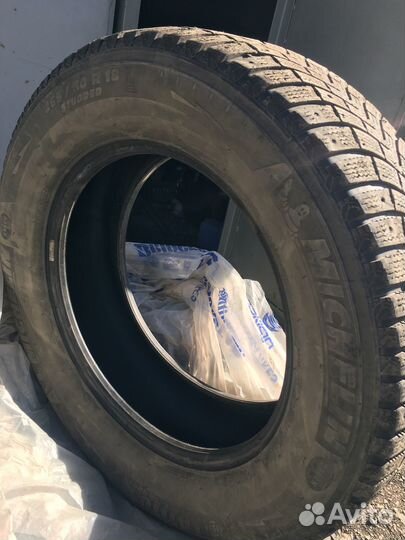 Michelin MXK Green 265/60 R18