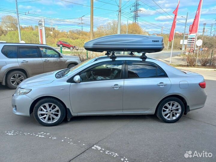 Автобокс/багажник