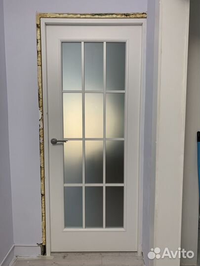 Межкомнатные двери бу