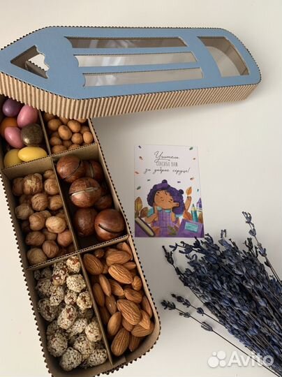 Подарок ко дню учителя