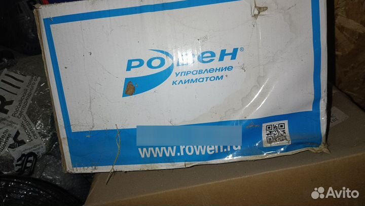 Канальный вентилятор 100мм