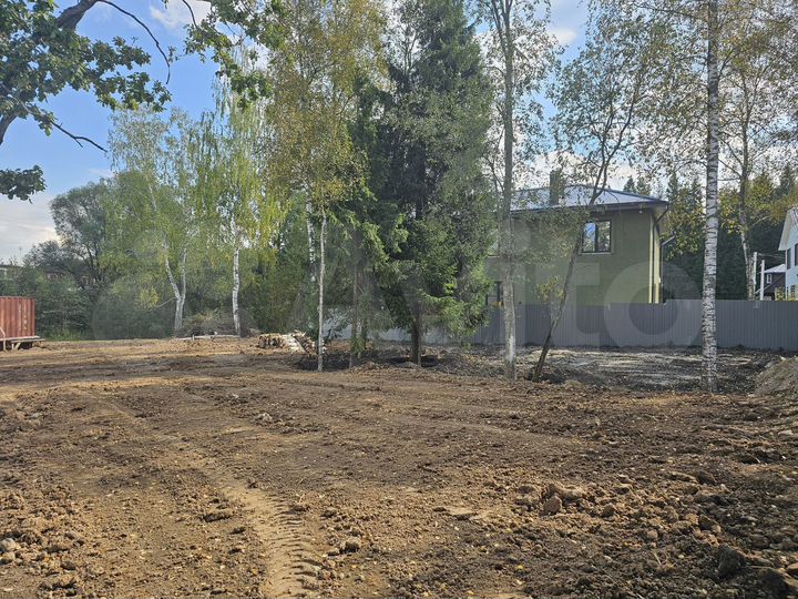 Участок 10 сот. (СНТ, ДНП)